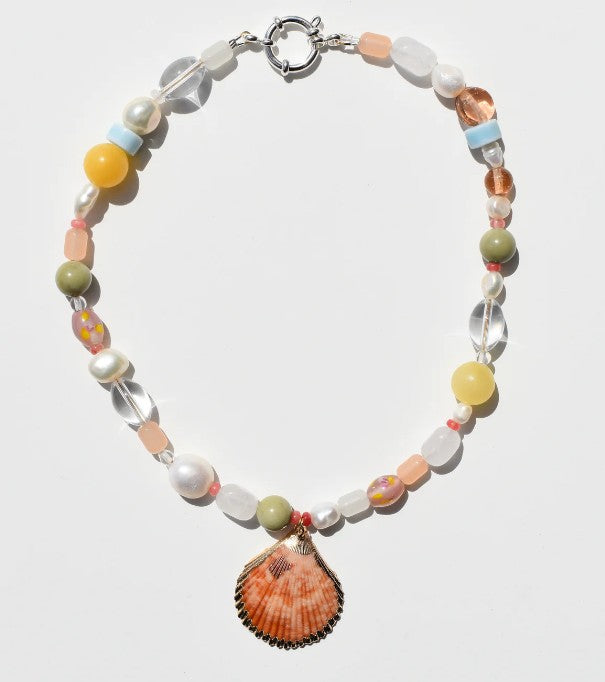 94. Lily & May Necklace