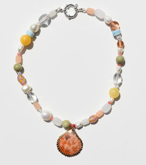 94. Lily & May Necklace