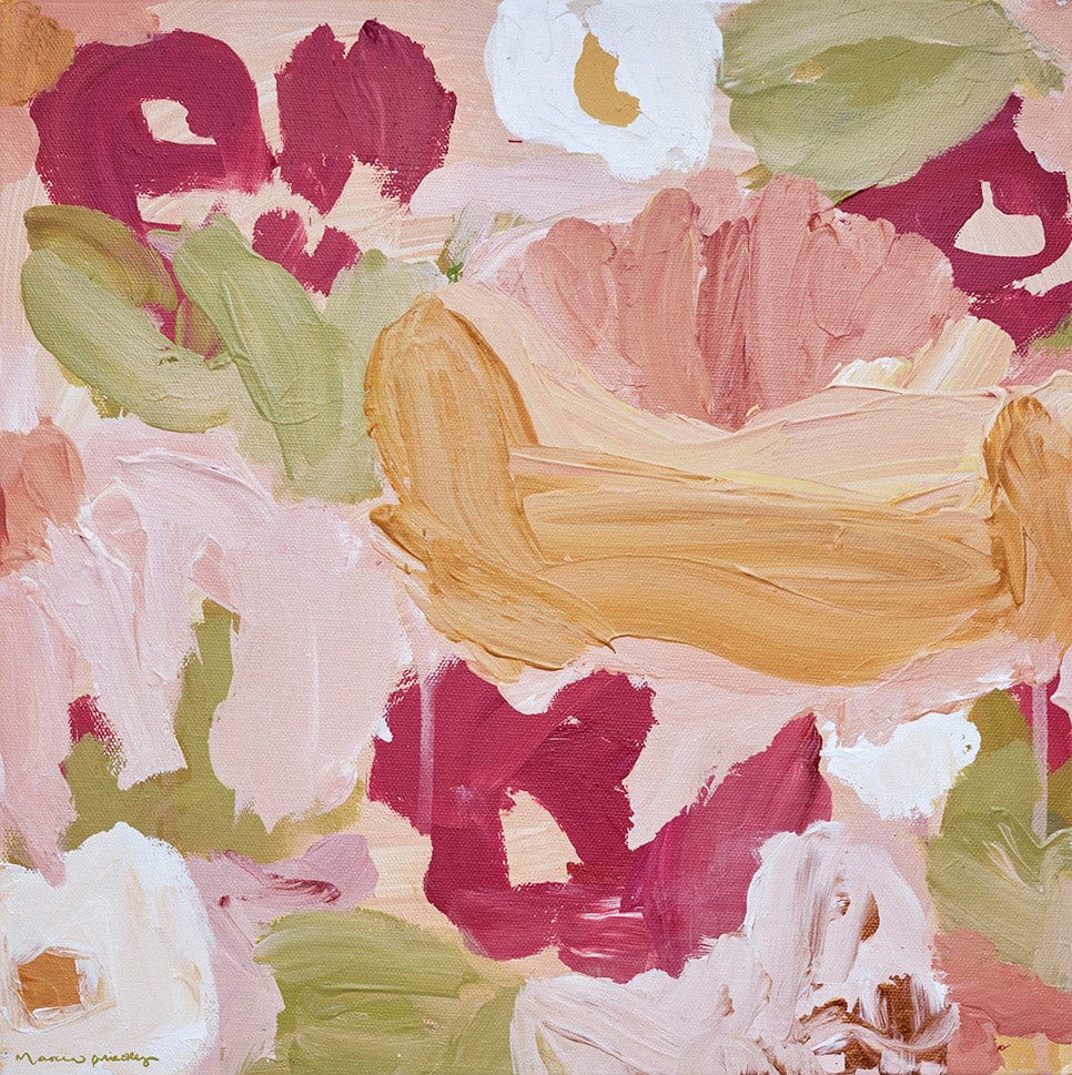 Jardin - Limited Edition Print