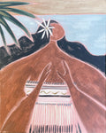 Kalea - Original Art-Original Art-Clémentine Campardou-Greenhouse Interiors Pty Ltd