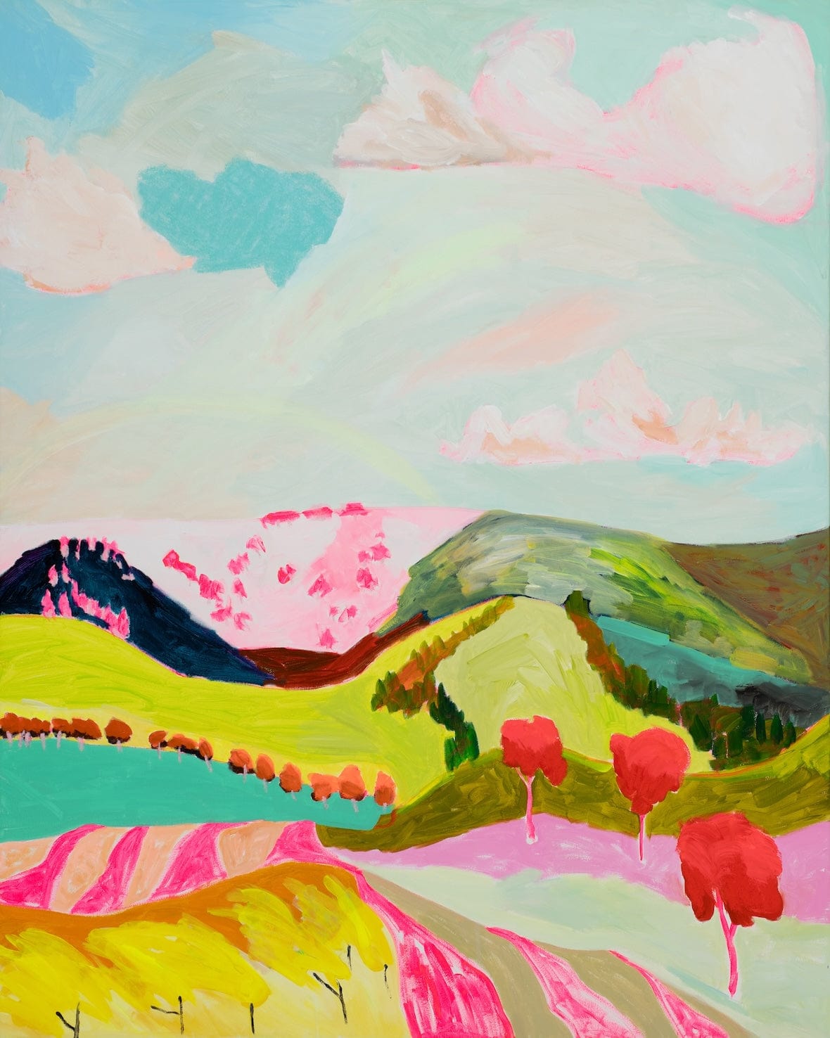 Kenneth - Limited Edition Print