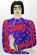 Cherrie - Limited Edition Print-Prints-Amber Kingi-Greenhouse Interiors Pty Ltd