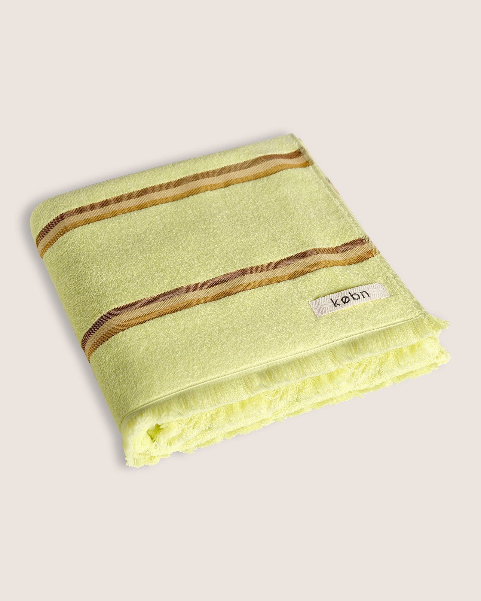 Købn Citrus Towel