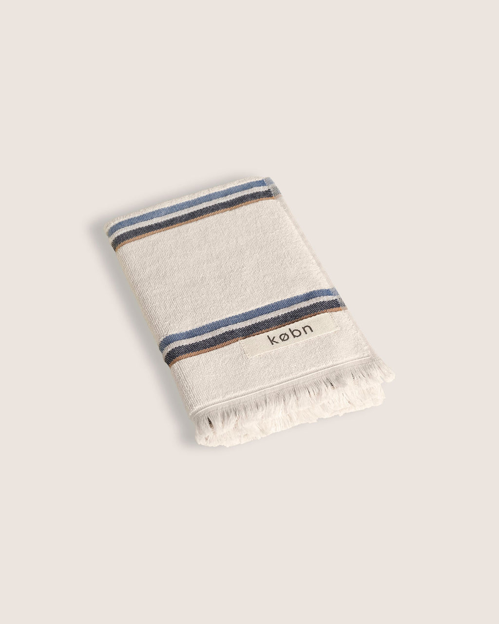 Købn Ecru Hand Towel