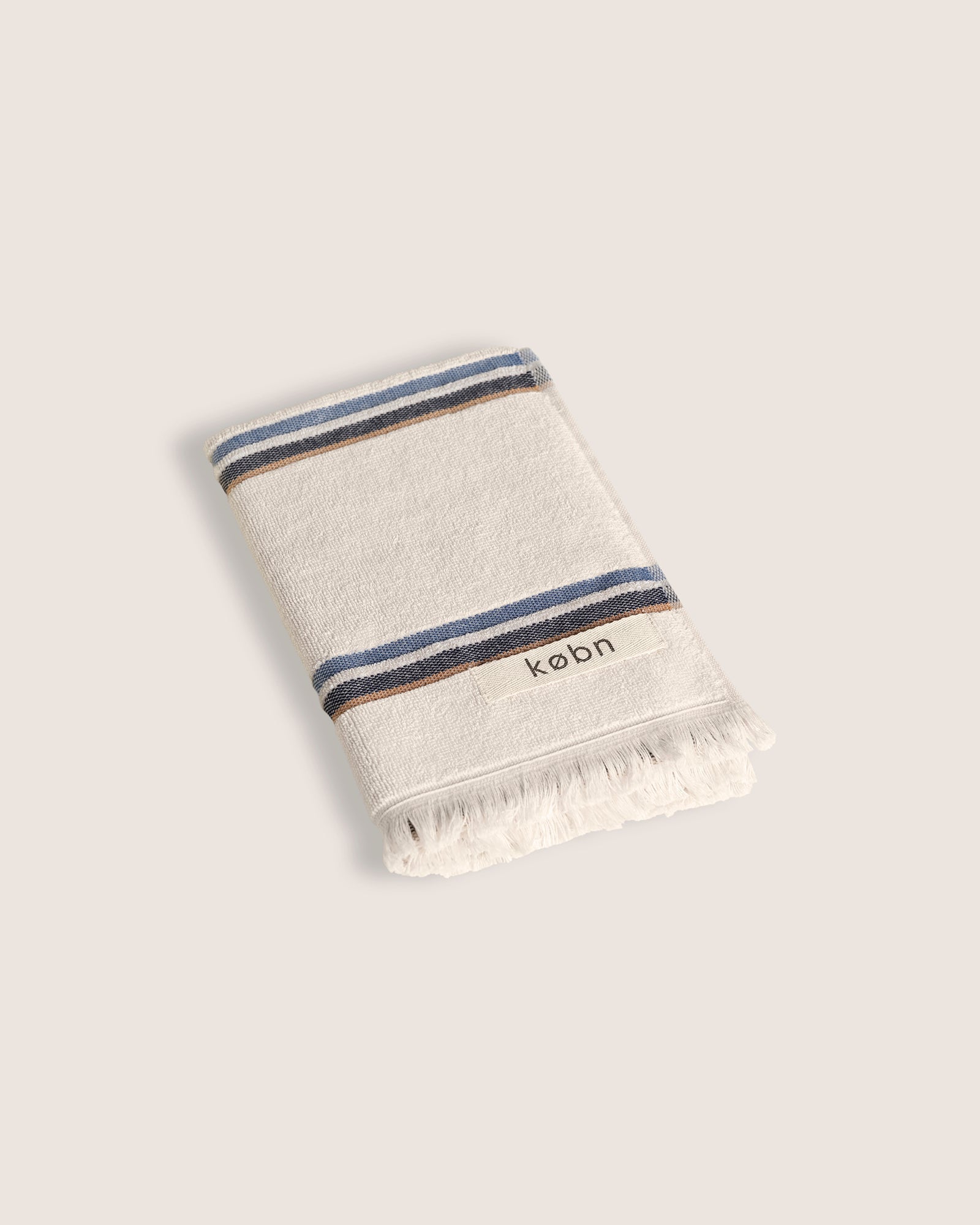 Købn Ecru Hand Towel