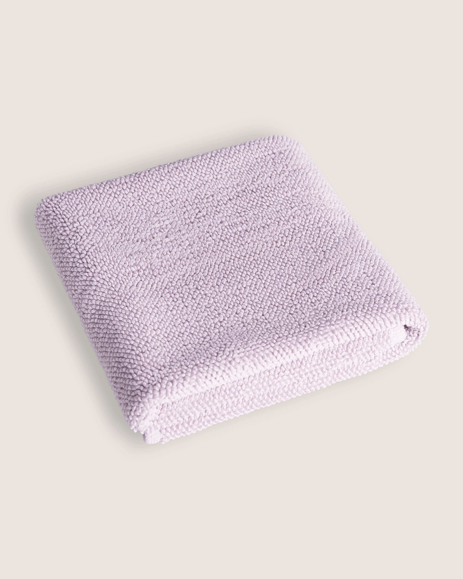 Købn Lilac Bathmat