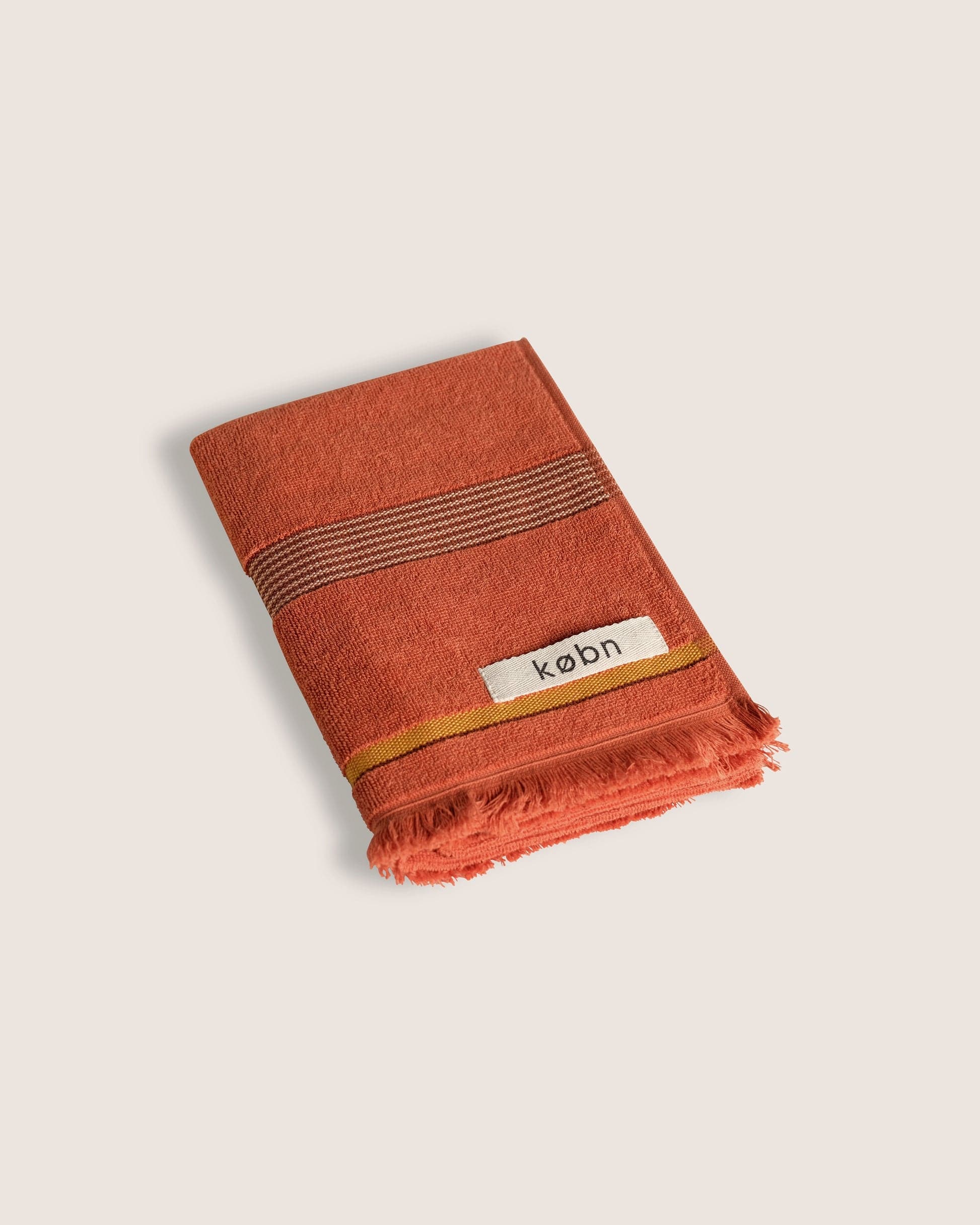 Købn Tamarillo Hand Towel