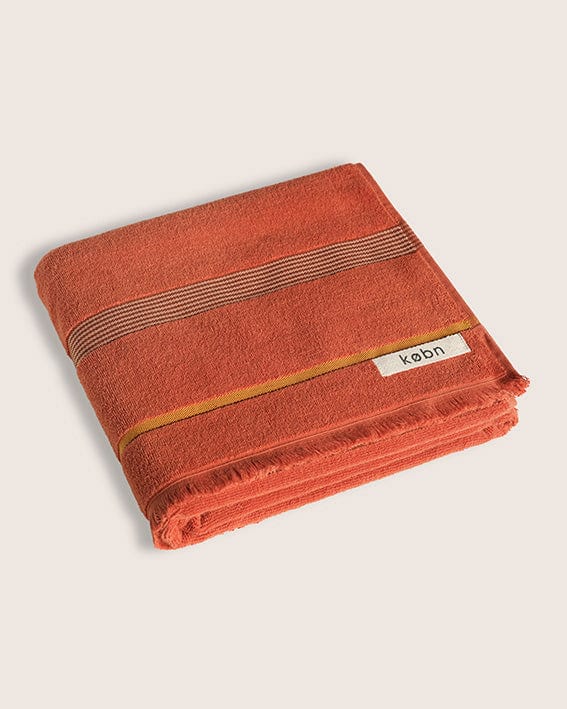 Købn Tamarillo Towel