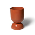 Planter - Goblet Ex-Large - Sienna--Lightly-Greenhouse Interiors Pty Ltd