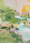 La Laque - Limited Edition Print-Prints-Marcia Priestley-Greenhouse Interiors Pty Ltd