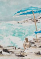 La Palma Beach Club - Limited Edition Print