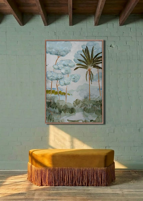 La Canopée - Original Painting