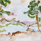 Lavender Farm - Limited Edition Print