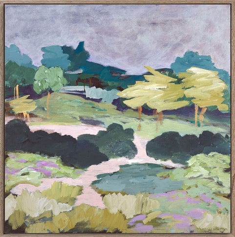 Le Parc - Limited Edition Print