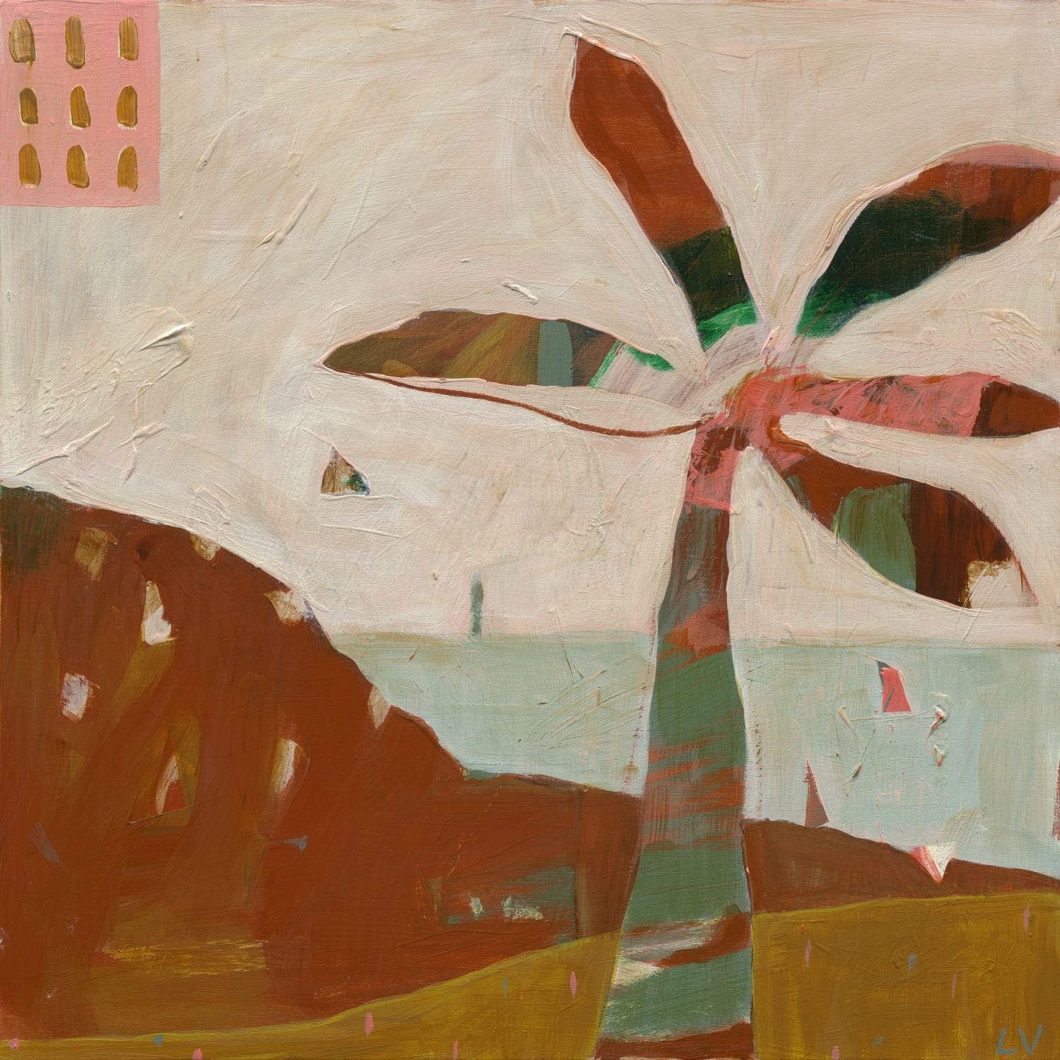 In The Summertime - Limited Edition Print
