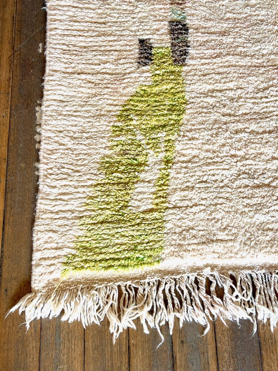 Moroccan Rug - 142cm x 260cm