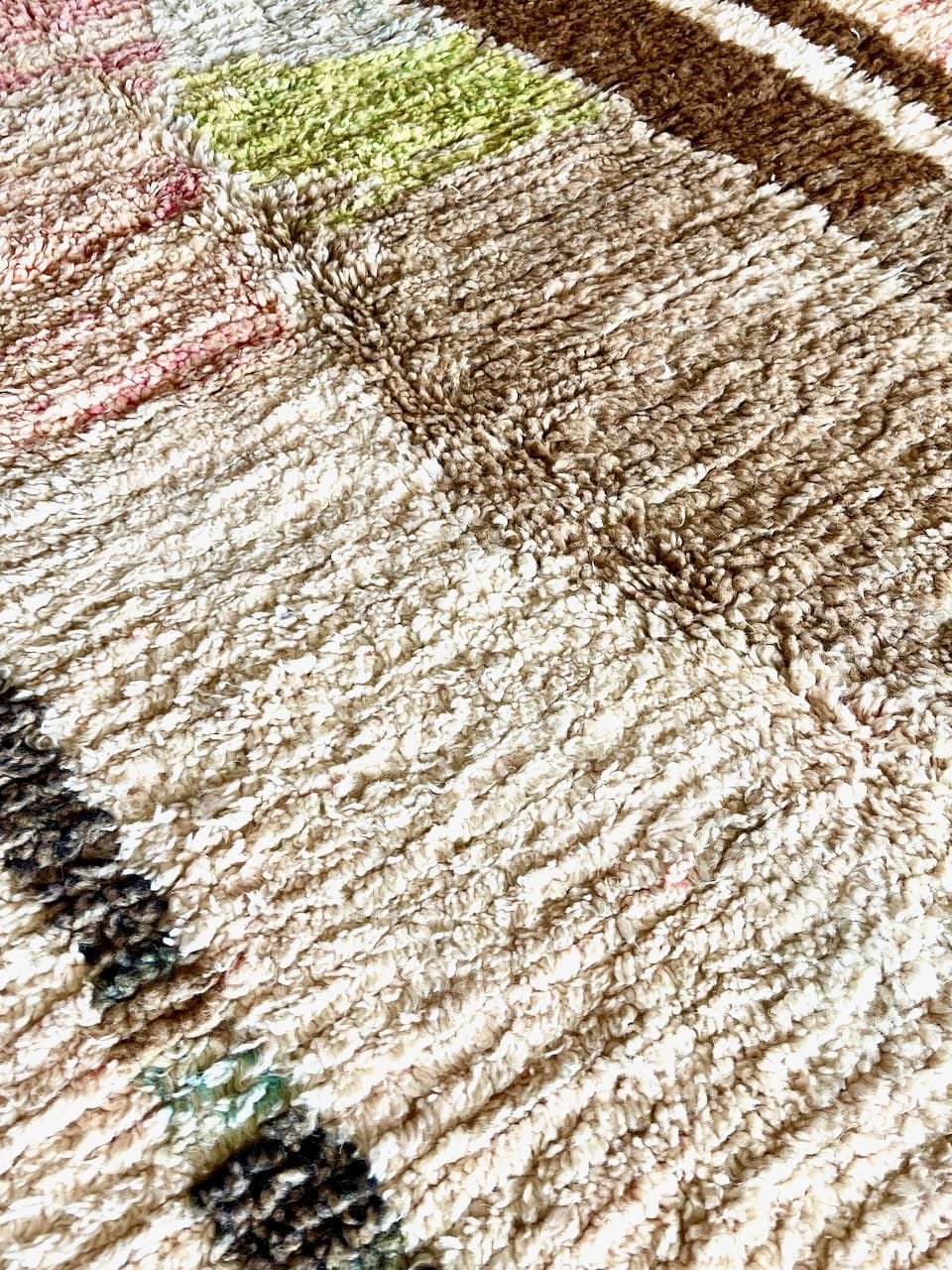 Moroccan Rug - 142cm x 260cm