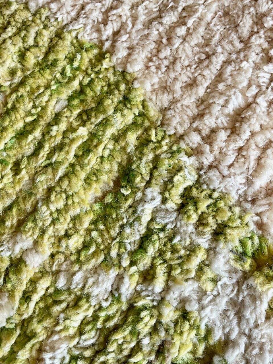 Moroccan Rug - 142cm x 260cm