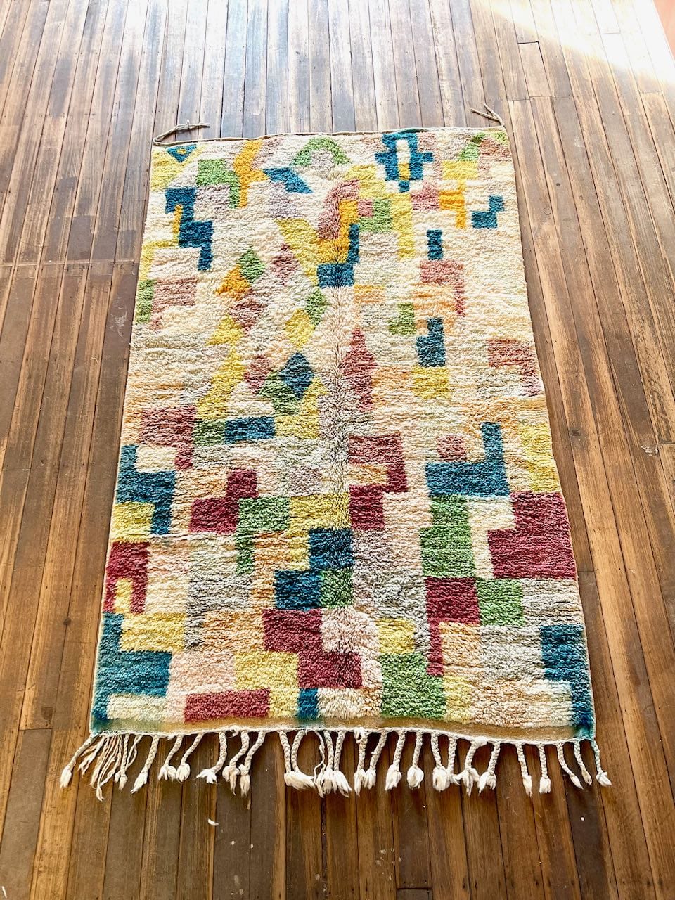 Moroccan Rug - 155cm x 270cm