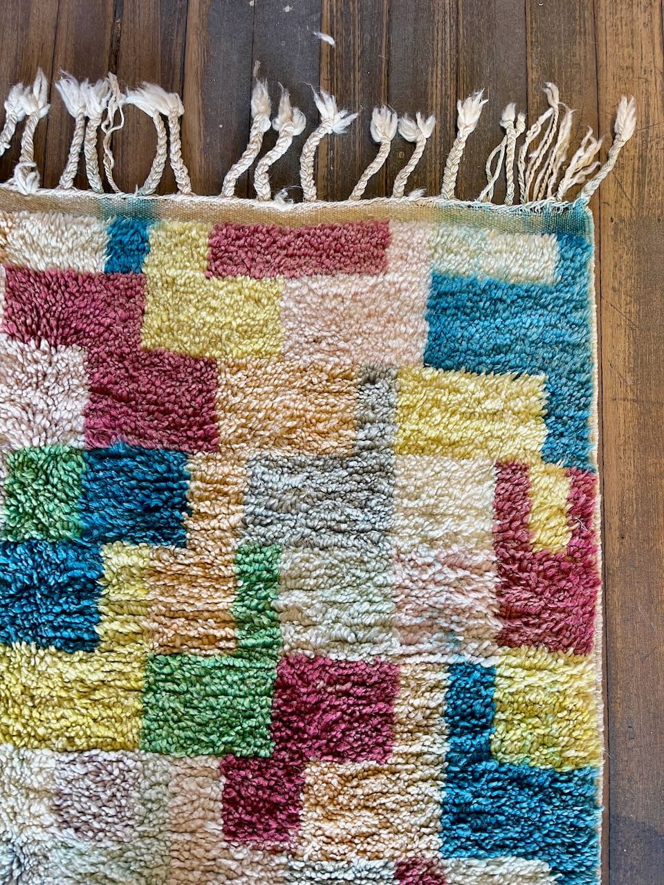 Moroccan Rug - 155cm x 270cm