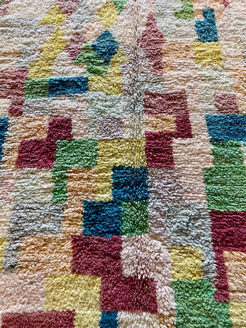 Moroccan Rug - 155cm x 270cm