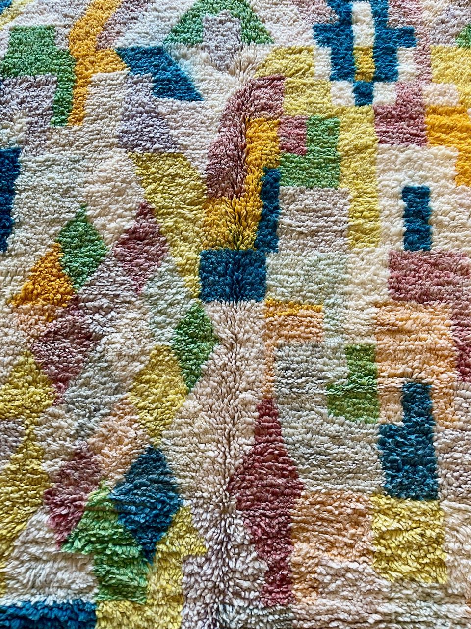 Moroccan Rug - 155cm x 270cm