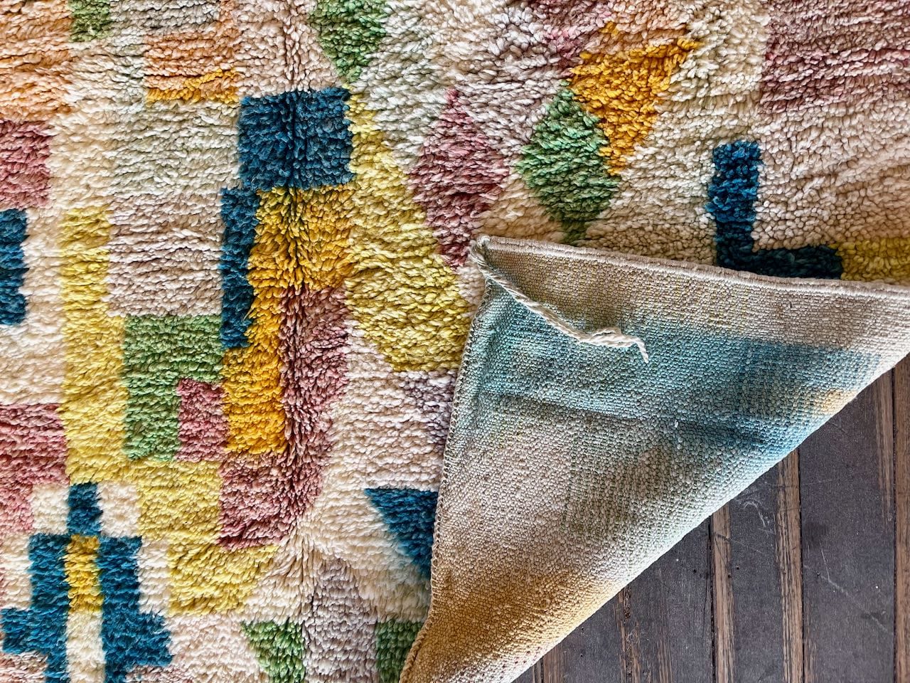 Moroccan Rug - 155cm x 270cm