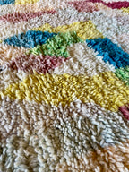 Moroccan Rug - 155cm x 270cm