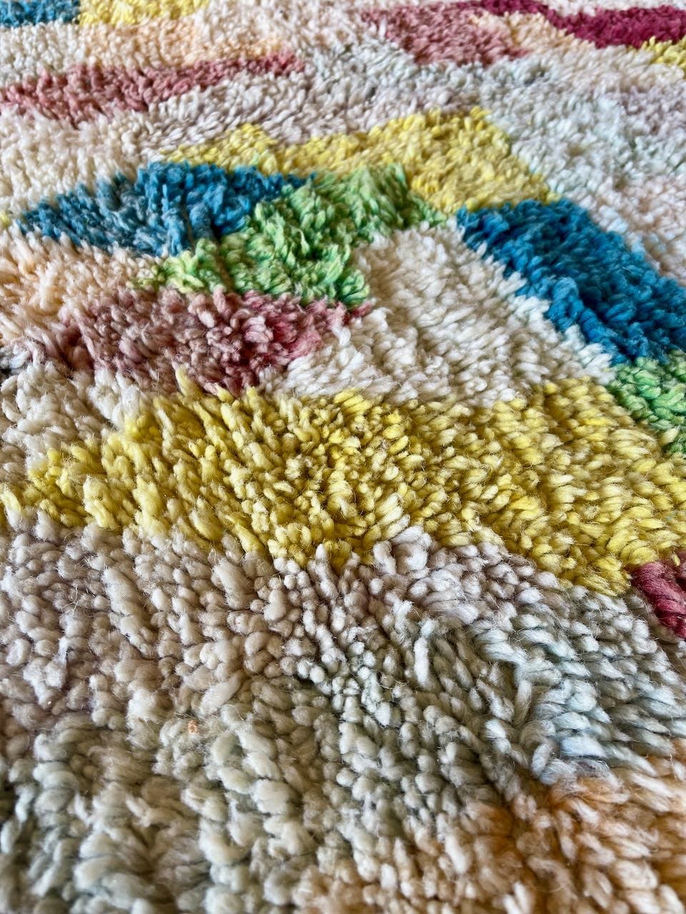 Moroccan Rug - 155cm x 270cm