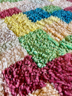 Moroccan Rug - 155cm x 270cm