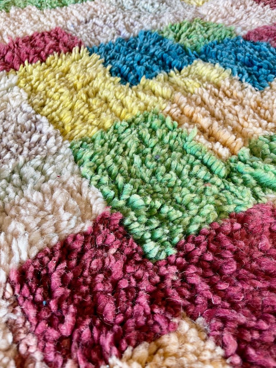 Moroccan Rug - 155cm x 270cm