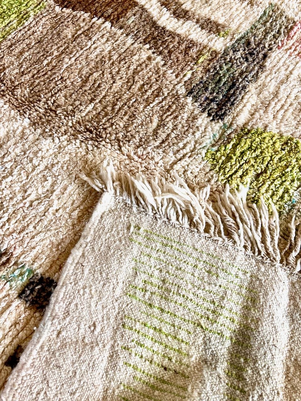 Moroccan Rug - 142cm x 260cm