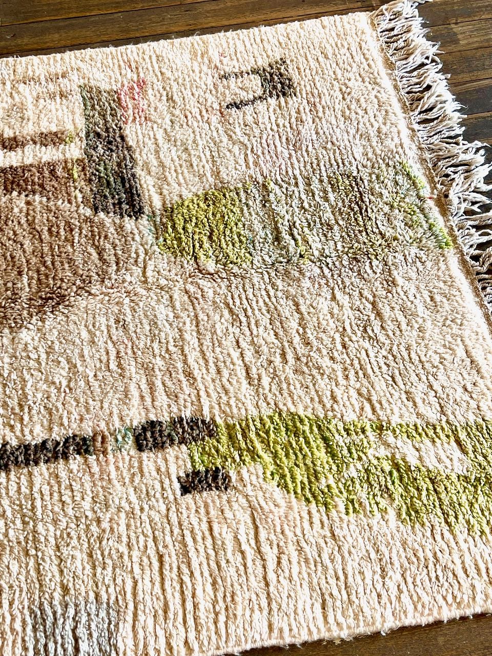 Moroccan Rug - 142cm x 260cm