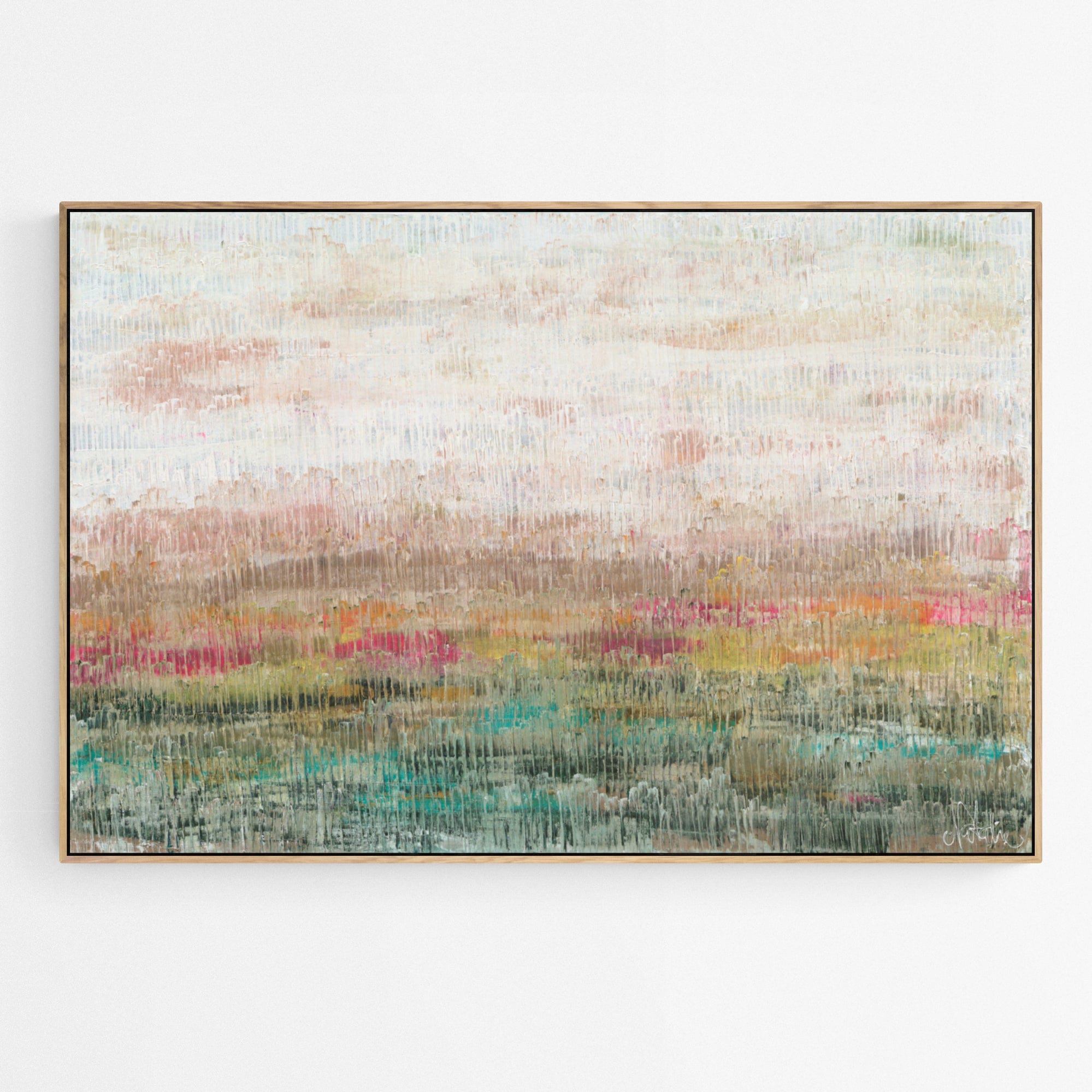 Lift Me Up When I Can't See - Limited Edition Print