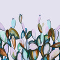 Lilac Sky - Print-Prints-Kate Jarman-Greenhouse Interiors Pty Ltd
