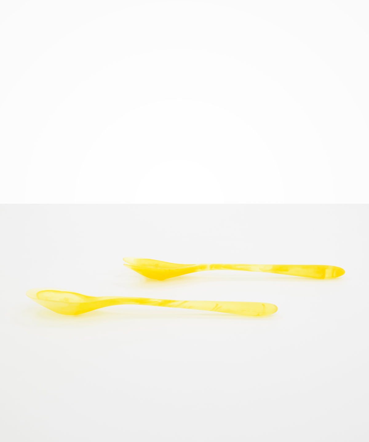 Resin Long Dew Servers - Citrus