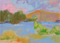 Lucy In The Sky With Diamonds - Limited Edition Print-Prints-Marcia Priestley-Greenhouse Interiors Pty Ltd
