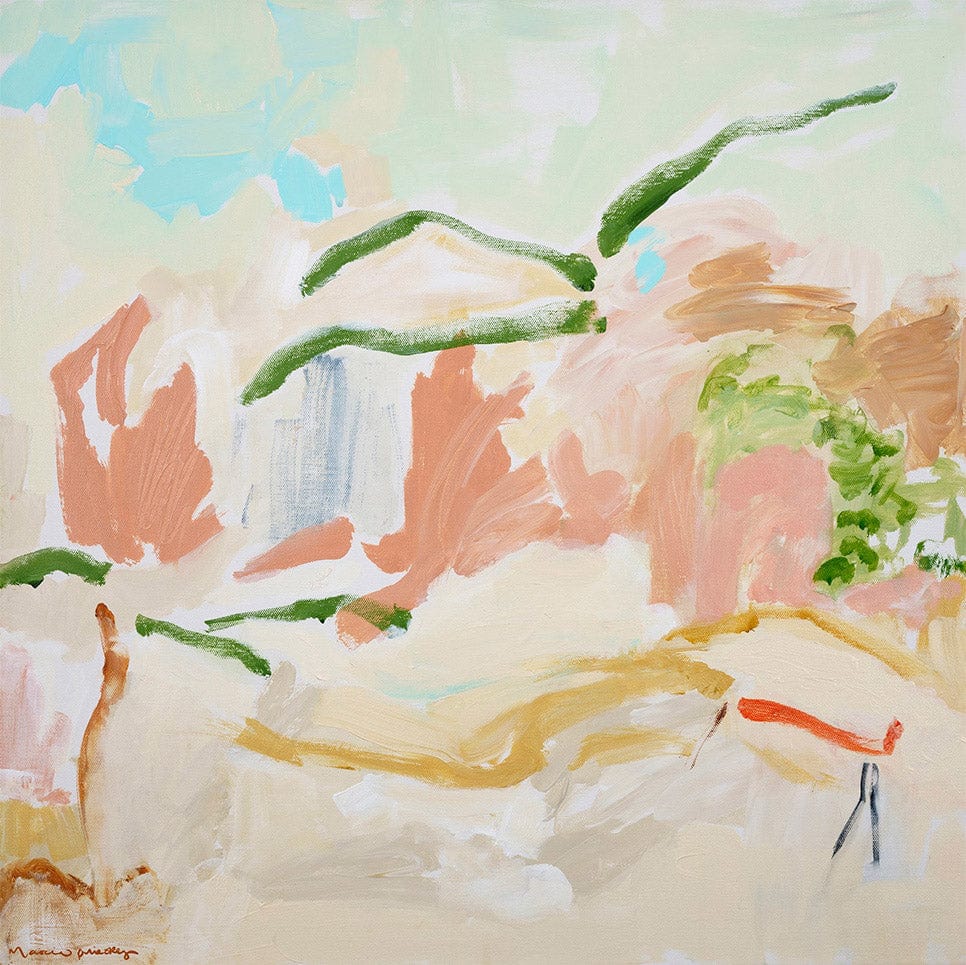 Lyre Song II - Limited Edition Print