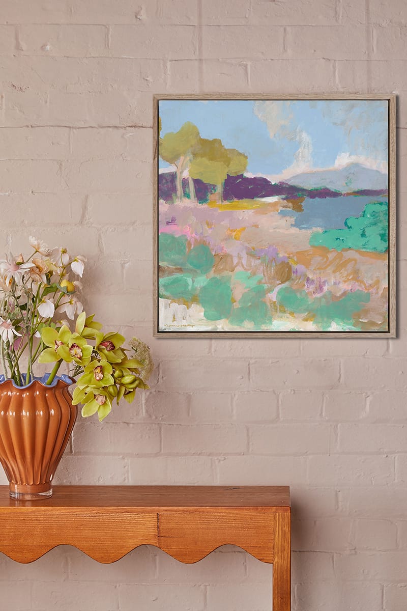 Morning Out West - Limited Edition Print