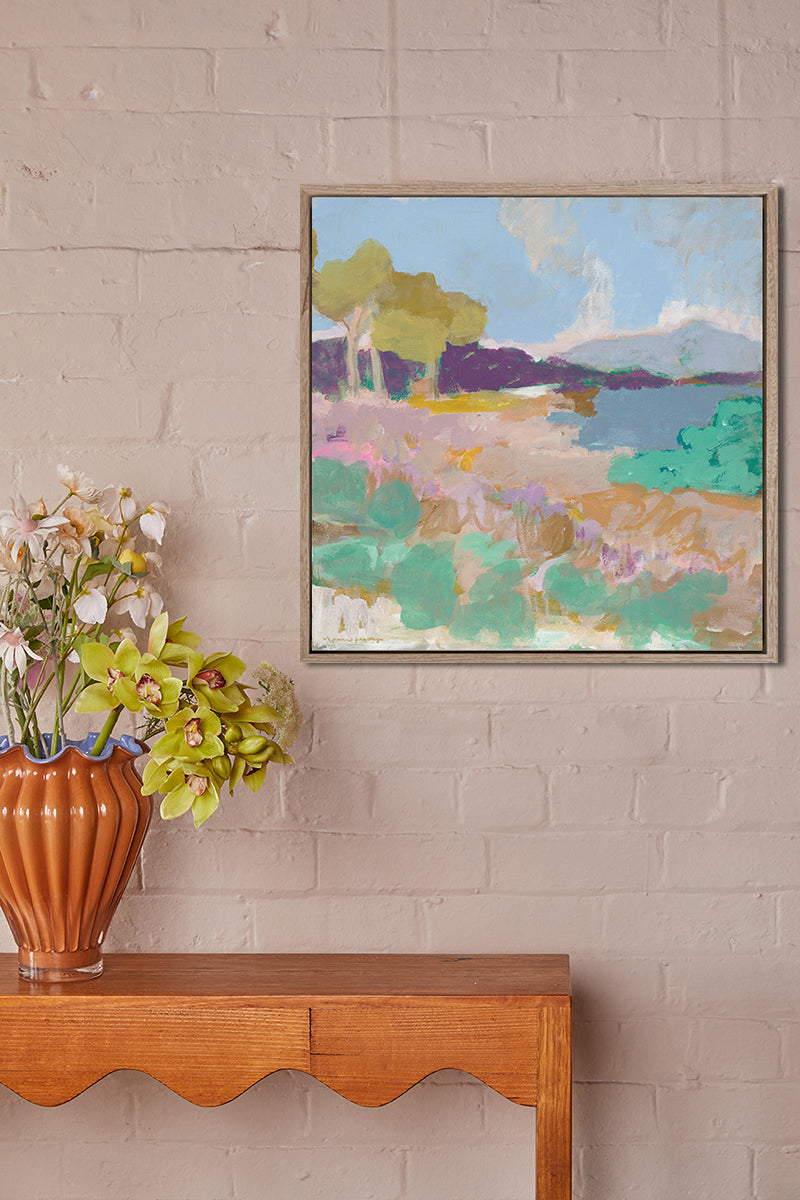 Morning Out West - Original Painting