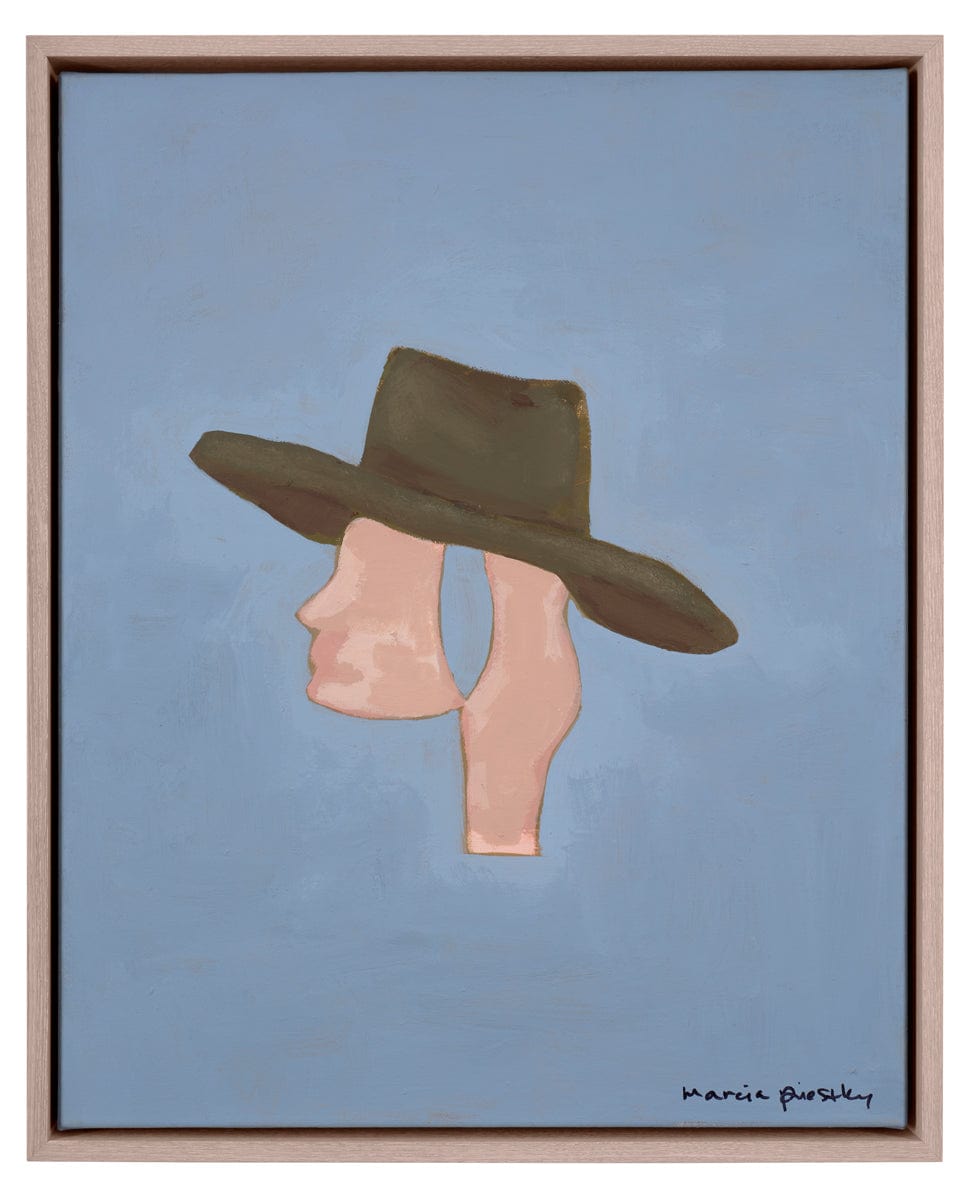 Beckett - Original Painting