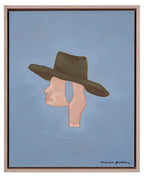 Beckett - Original Painting