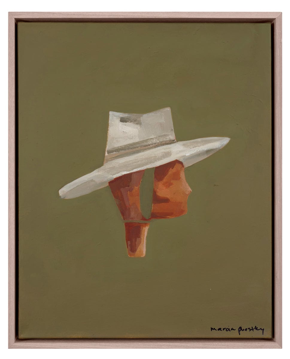 Prescott - Original Painting