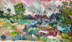 Mallee Scrub 27 - Original Art