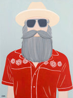 Manolo - Limited Edition Print