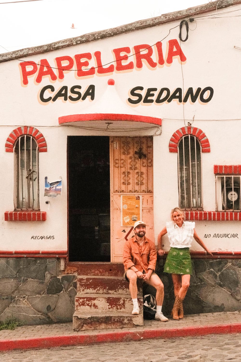 Style Mexico Tour | 2-9 August 2027 (deposit)