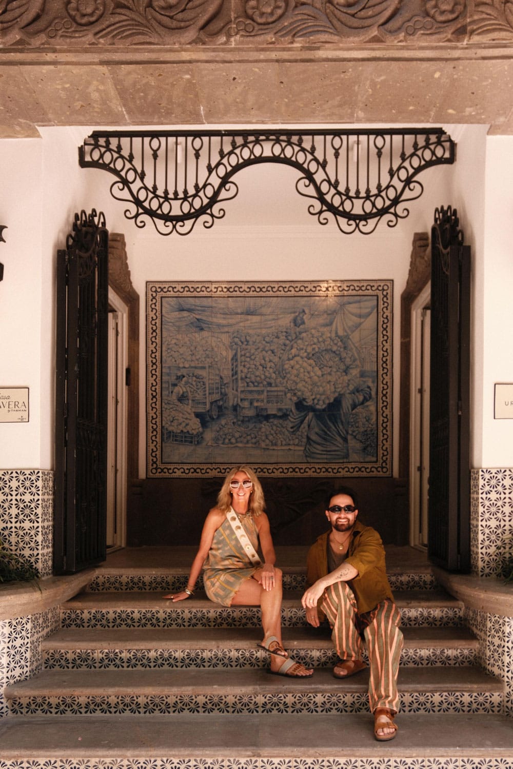 Style Mexico Tour | 10-17 May 2027 (deposit)