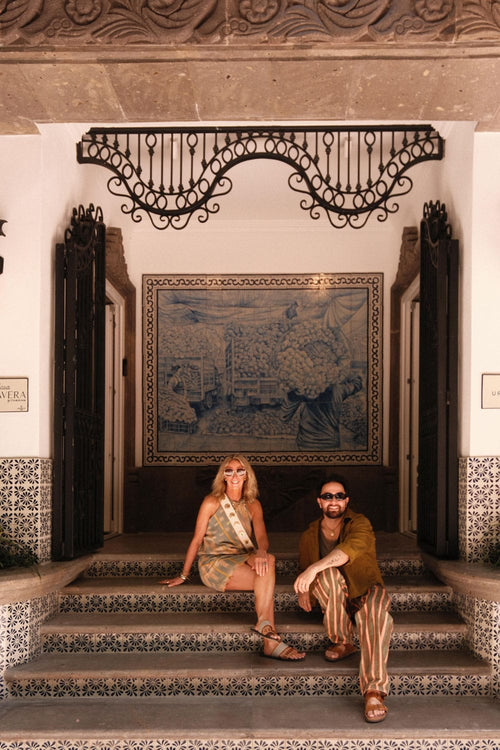 Style Mexico Tour | 10-17 May 2027 (deposit)