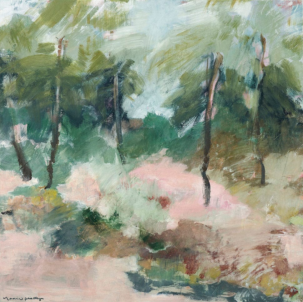 Mike's Beach - Limited Edition Print