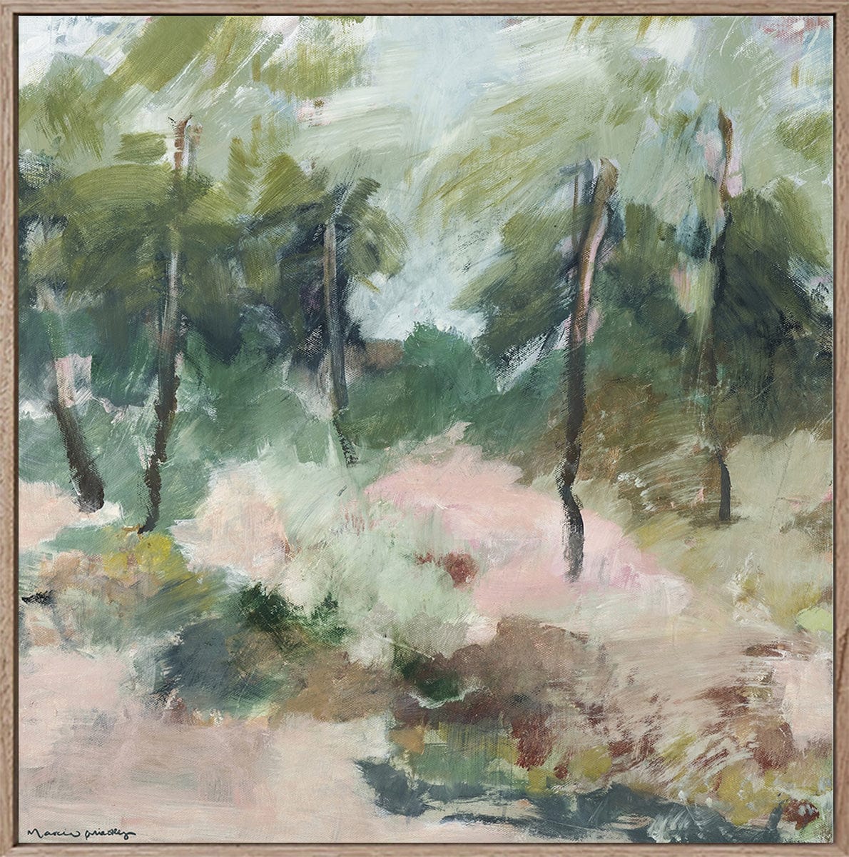 Mike's Beach - Limited Edition Print